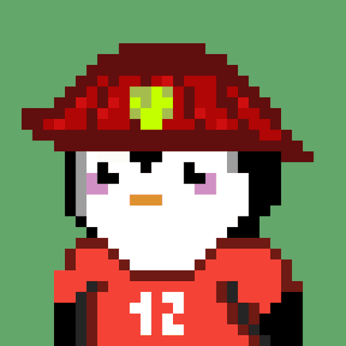 PixelPenguin 5393