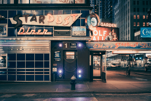 Stardust Diner