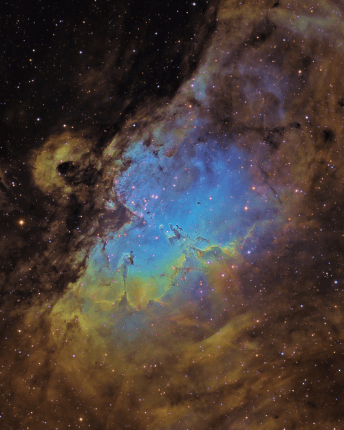 #64 Eagle Nebula