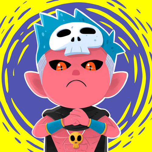 Psychopompman