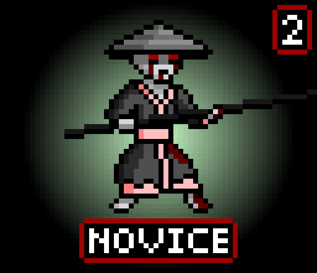 Undead Novice Monk