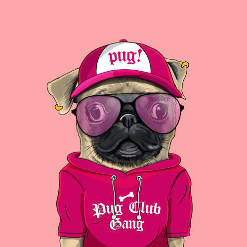 Pug #0006