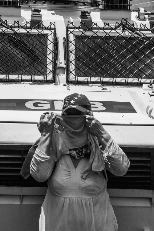 TANK WOMAN