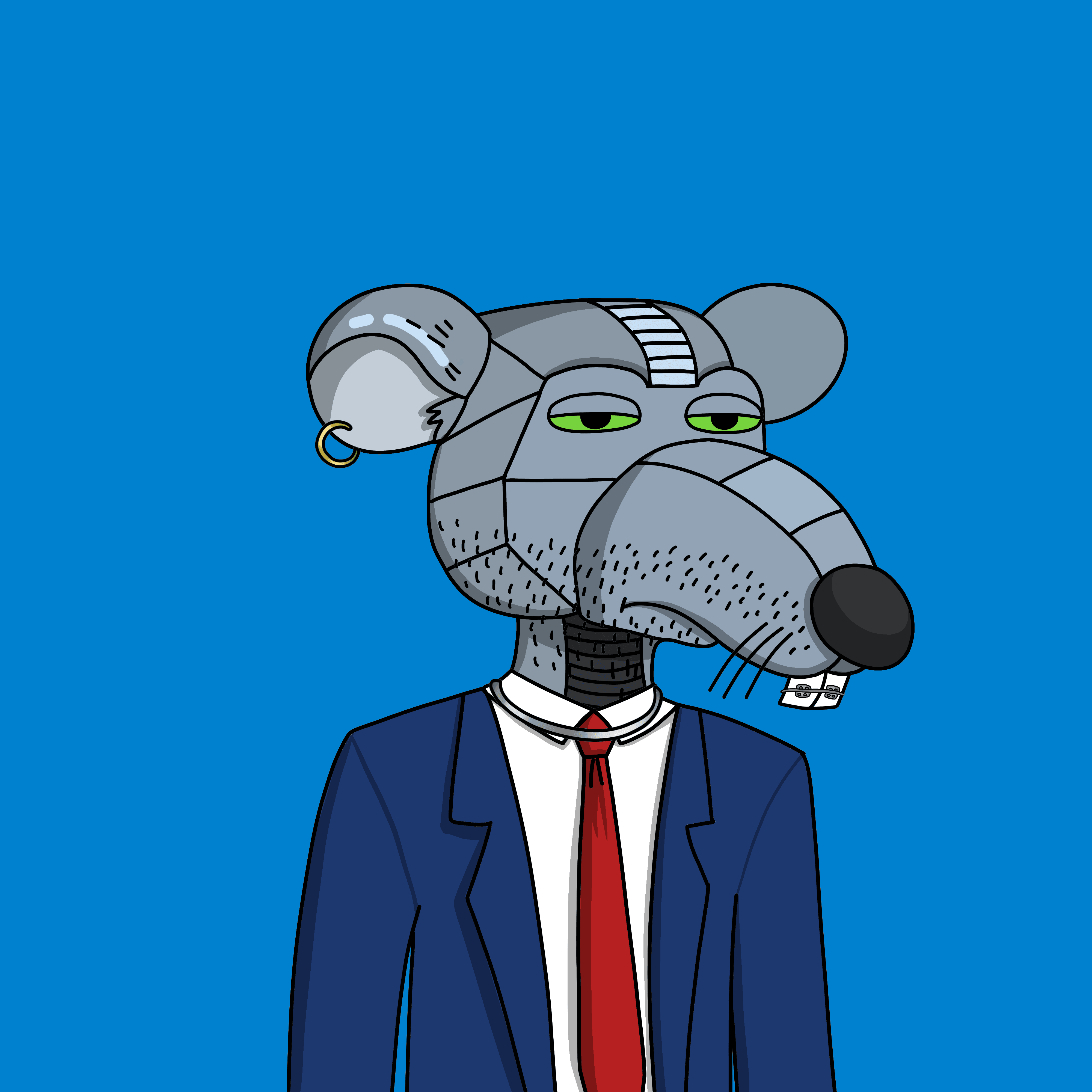 Gutter Rat #794