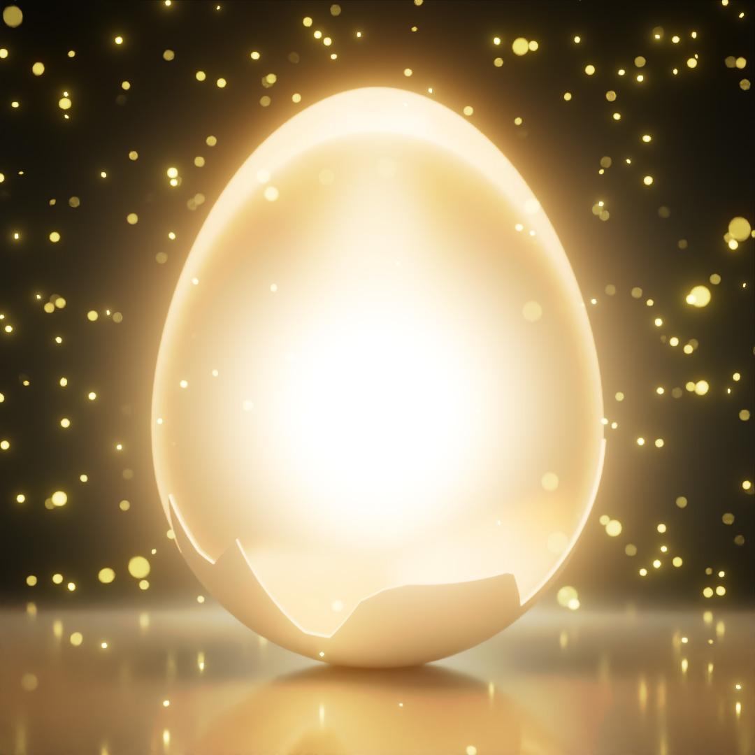 SPECIAL GENUS EGG