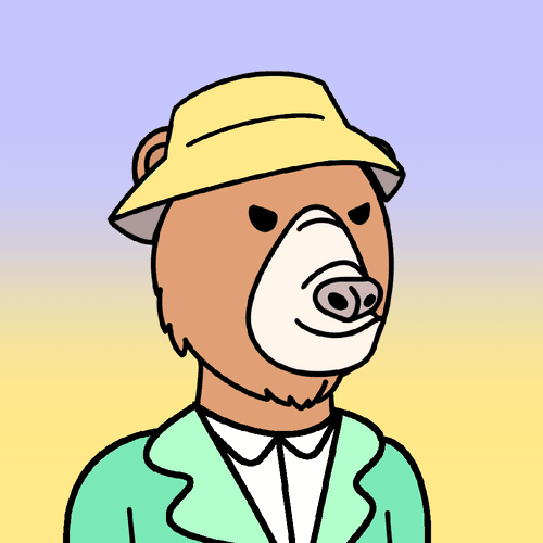 Okay Doodle Bears #2521
