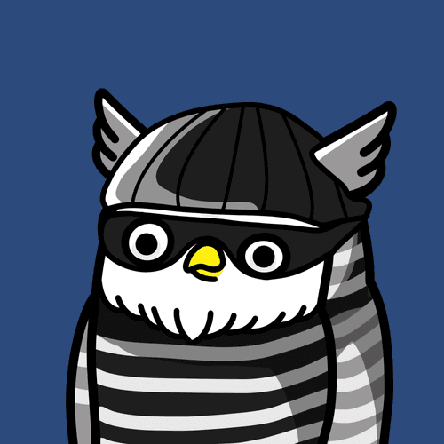 BABIES OWL #0209