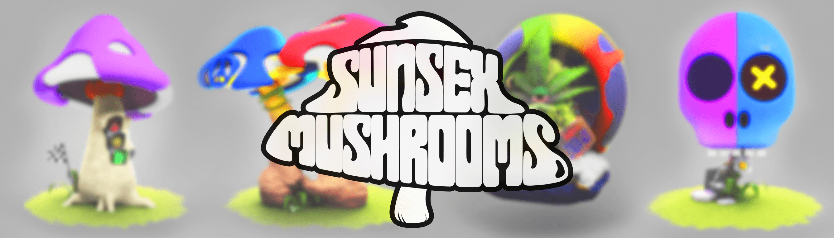 Sunsex Mushrooms
