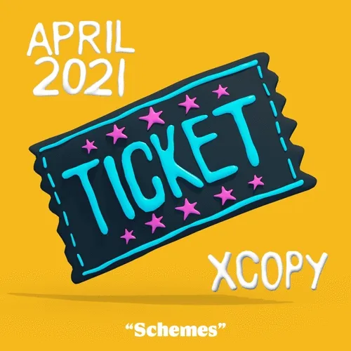 NFTBoxes - April 2021 Ticket
