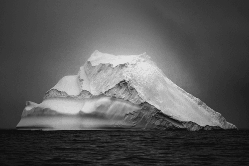 Iceberg №13 (Erebus)