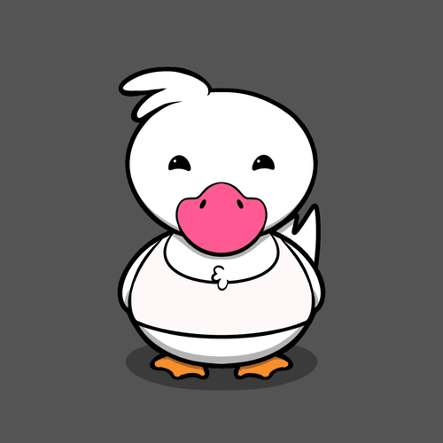 Dastardly Duck #3665