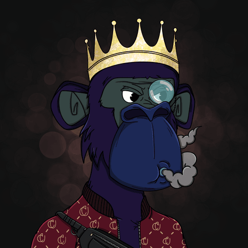 Elite Ape #3027