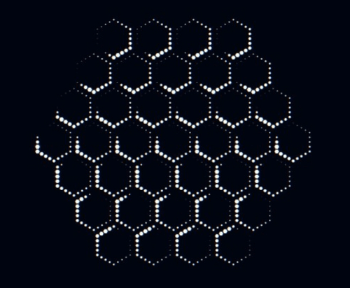 Structures Open Edition by Bees and Bombs