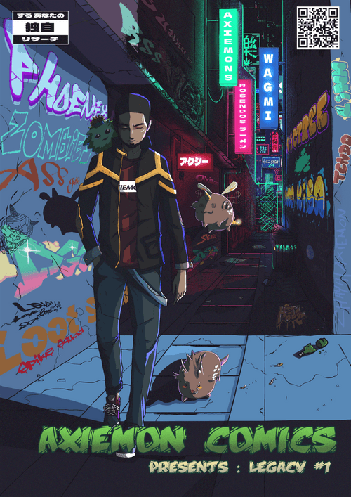 "ISSUE 1" RO-SENDO COVER