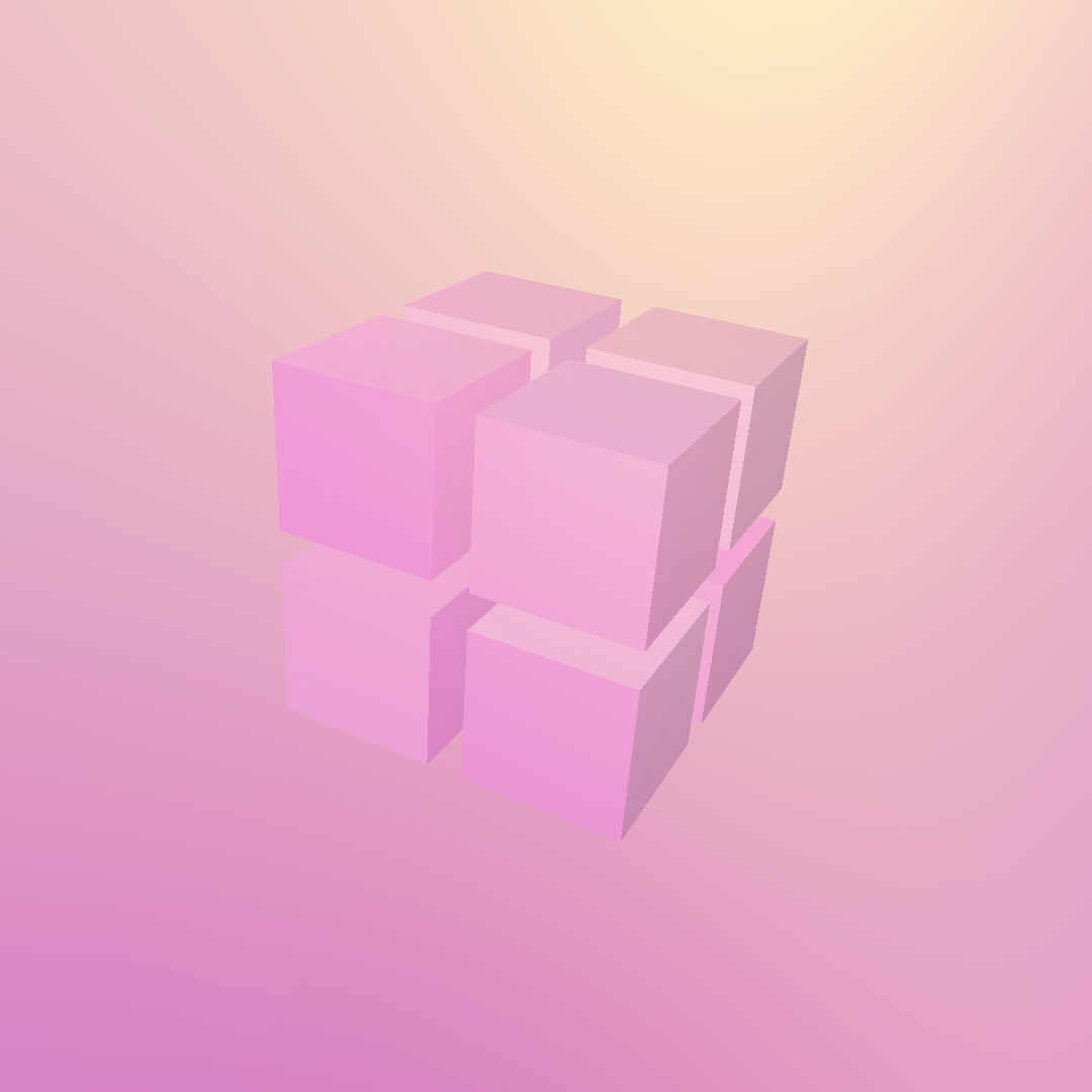 Space Cube #6