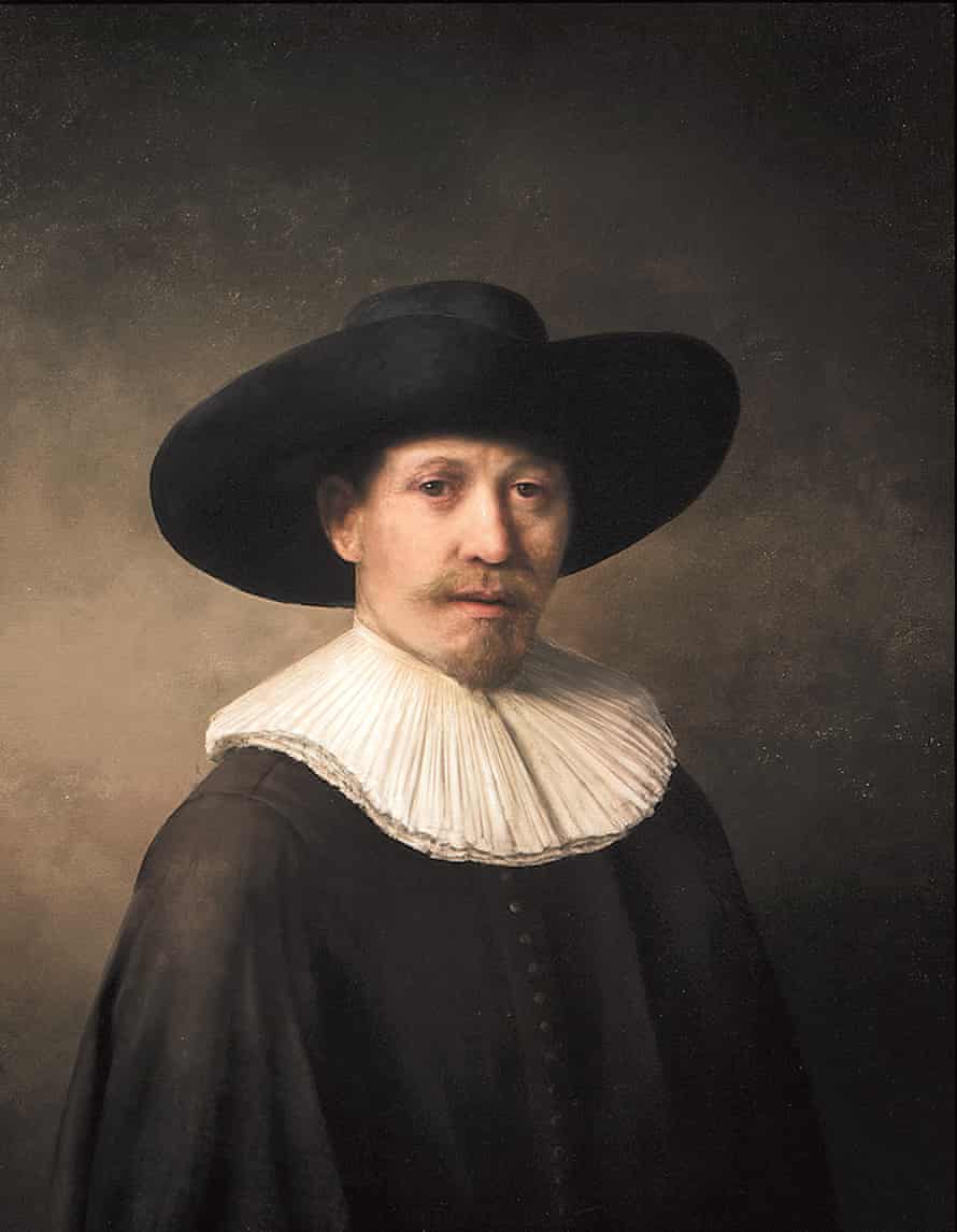 Rembrandt Harmenszoon van Rijn  Collections