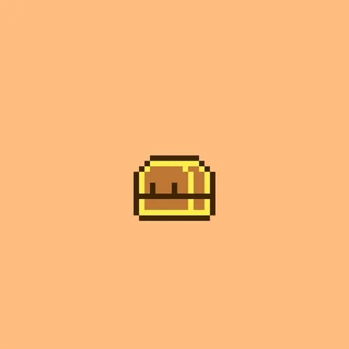 Treasure Chest Devil #1 [Pixel GIFs]