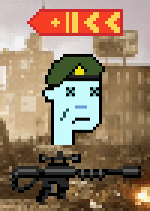 Universal Soldiers #690