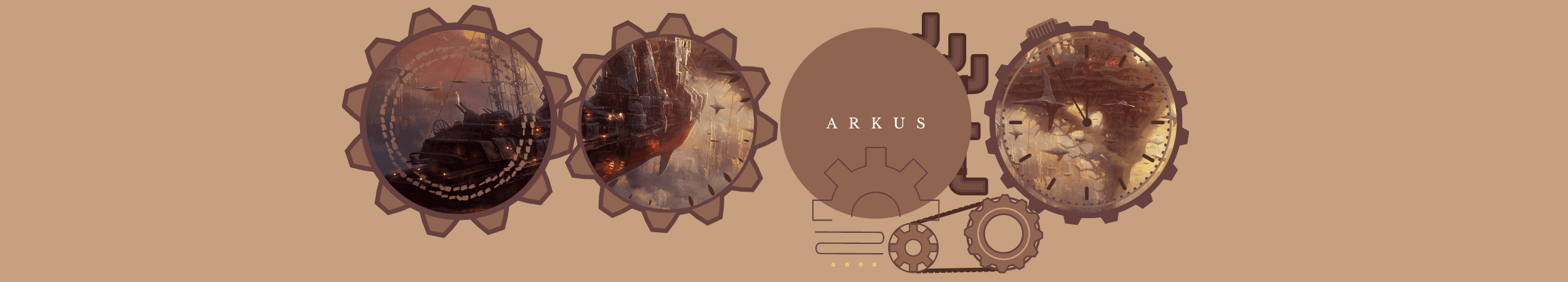 Arkus banner