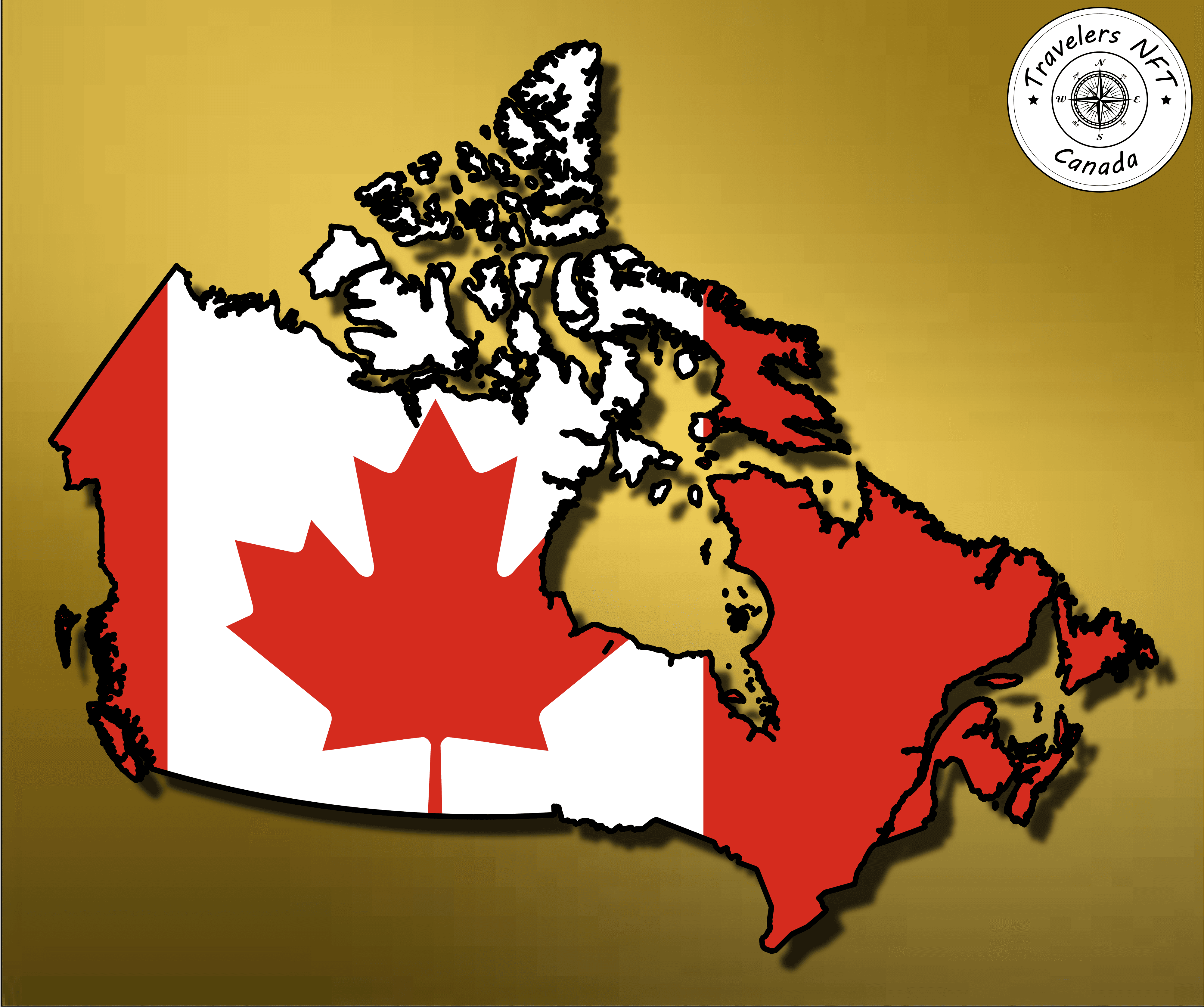North American Countries - Canada