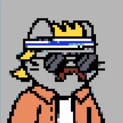 Bored Pixel Cats collection image