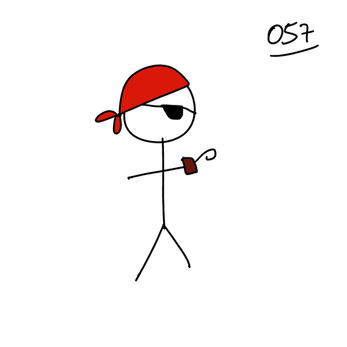 057 - PIRATES