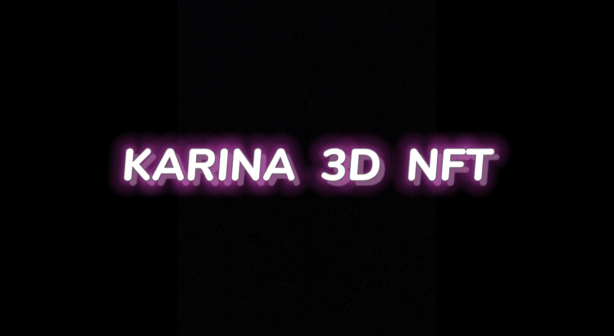 KARINA_NFT banner