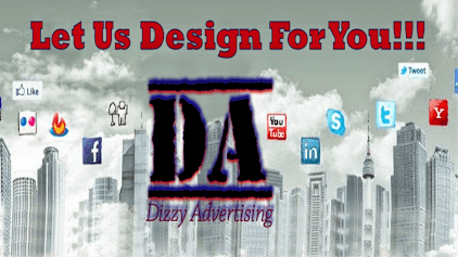 Dizzy_Advertising_NFT banner