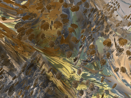 Amazing 3D Fractals