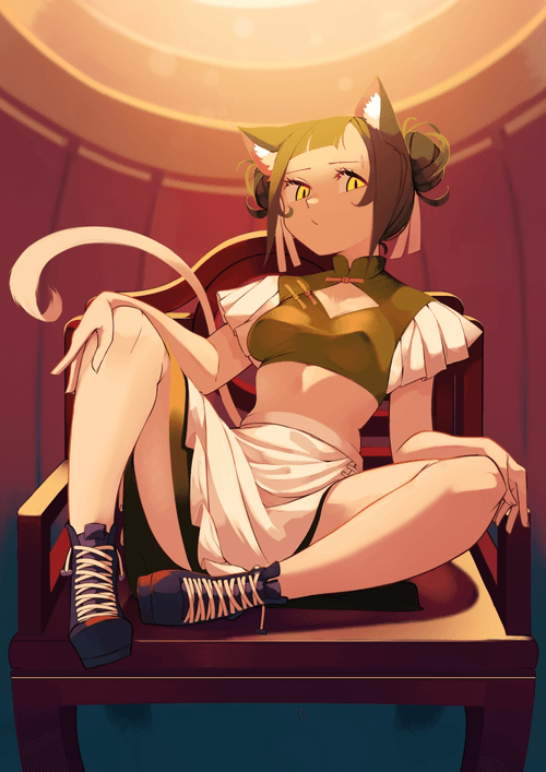 Maid #3