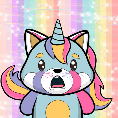 Cuernito Red Panda Pal