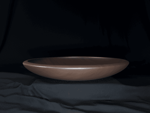 Wooden Bowl #03