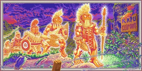 104b - Oripoto - "Nightmarchers" Edition of 30