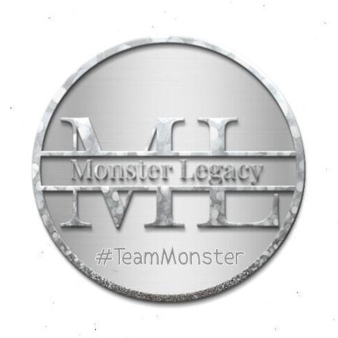 #TeamMonster - Silver