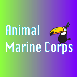 Animal Marine Corps collection image
