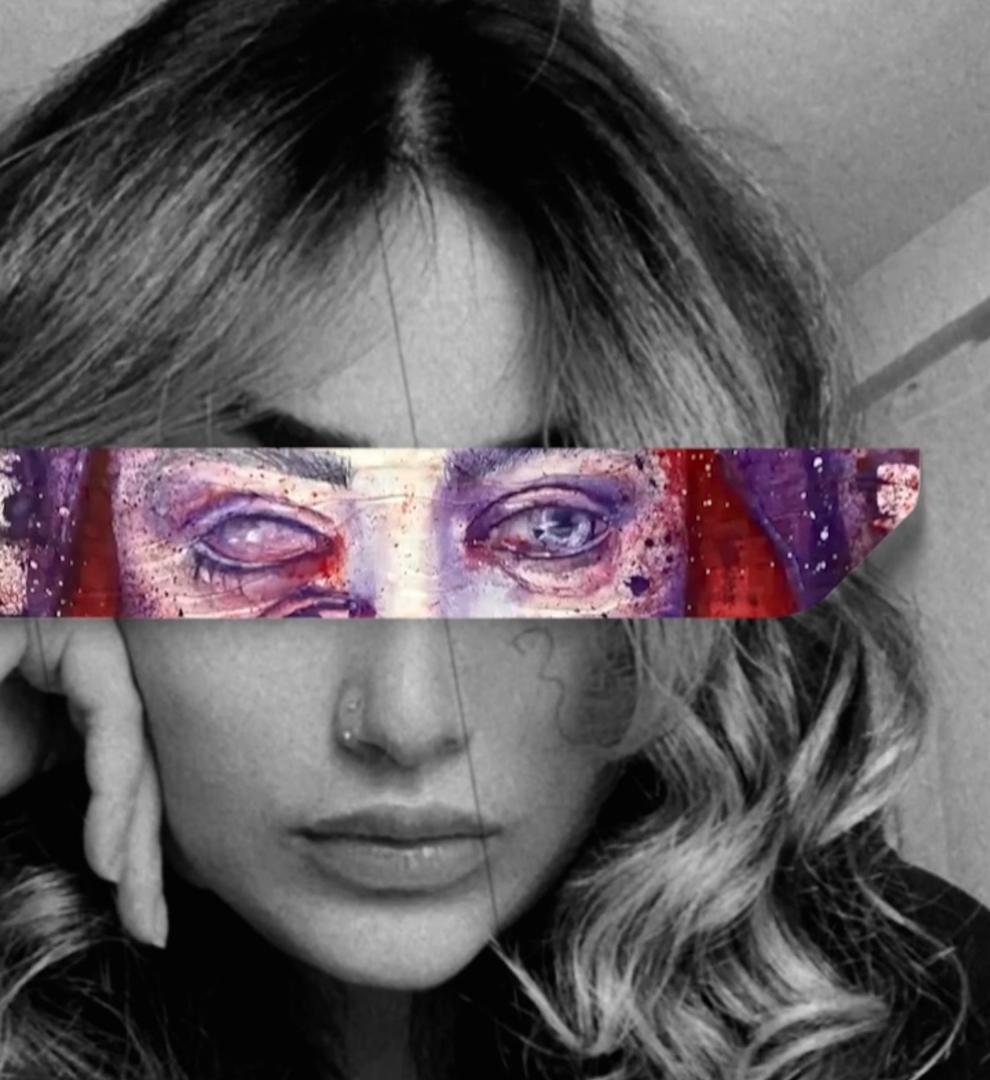 I in my eyes