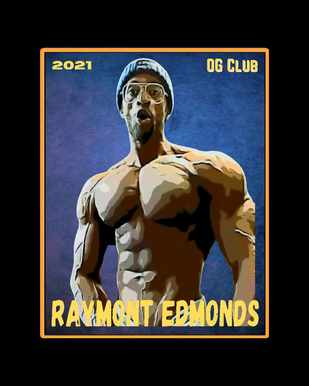 Raymont Edmonds #0612