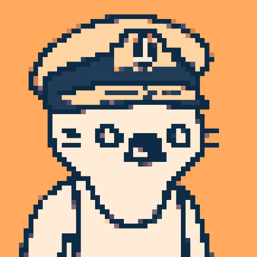 Bored Pixel Cat #1678