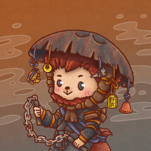 Monkey yokai