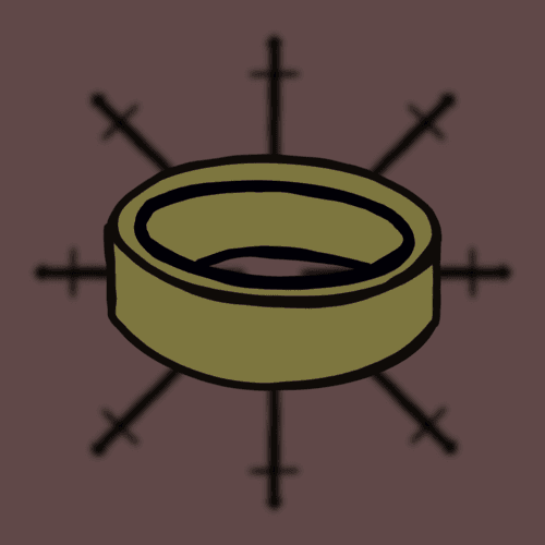 Bronze Ring of Vitriol