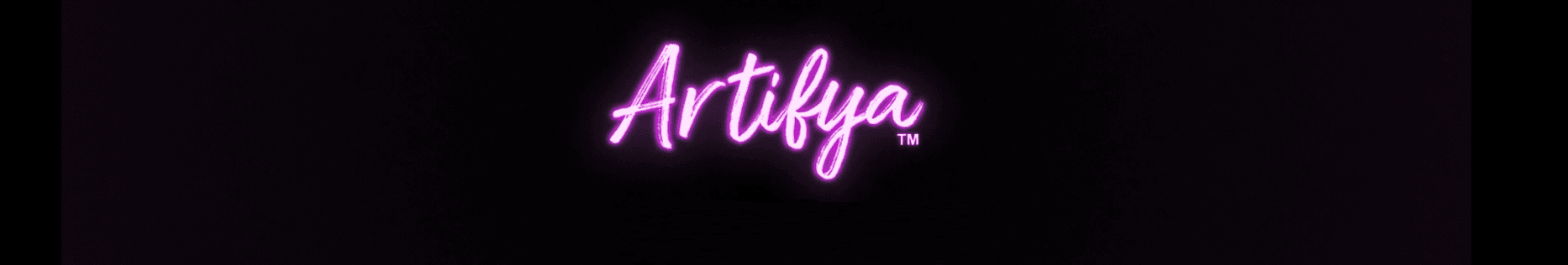 Artifya banner