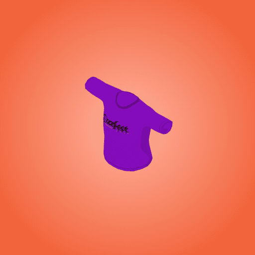 Purple Ozzfest T-Shirt