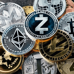 CryptoCurrency Coins & Tokens collection image