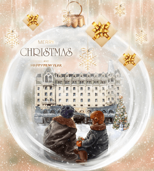 Christmas magic 