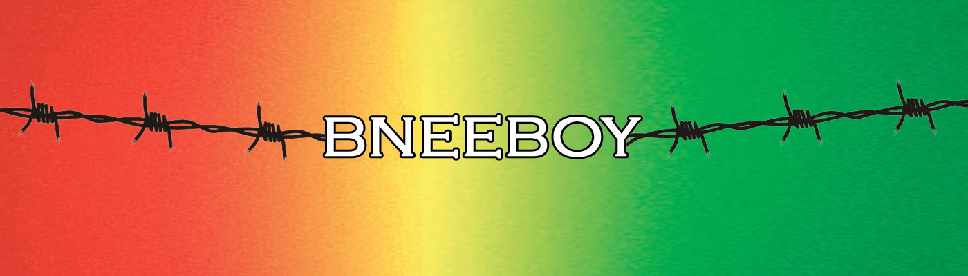 BNEEBOY Banner