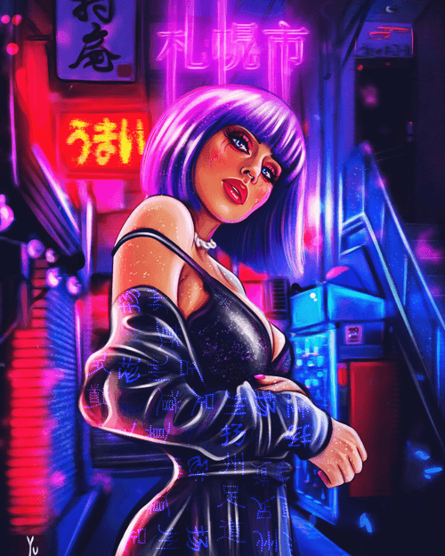 Neon world 