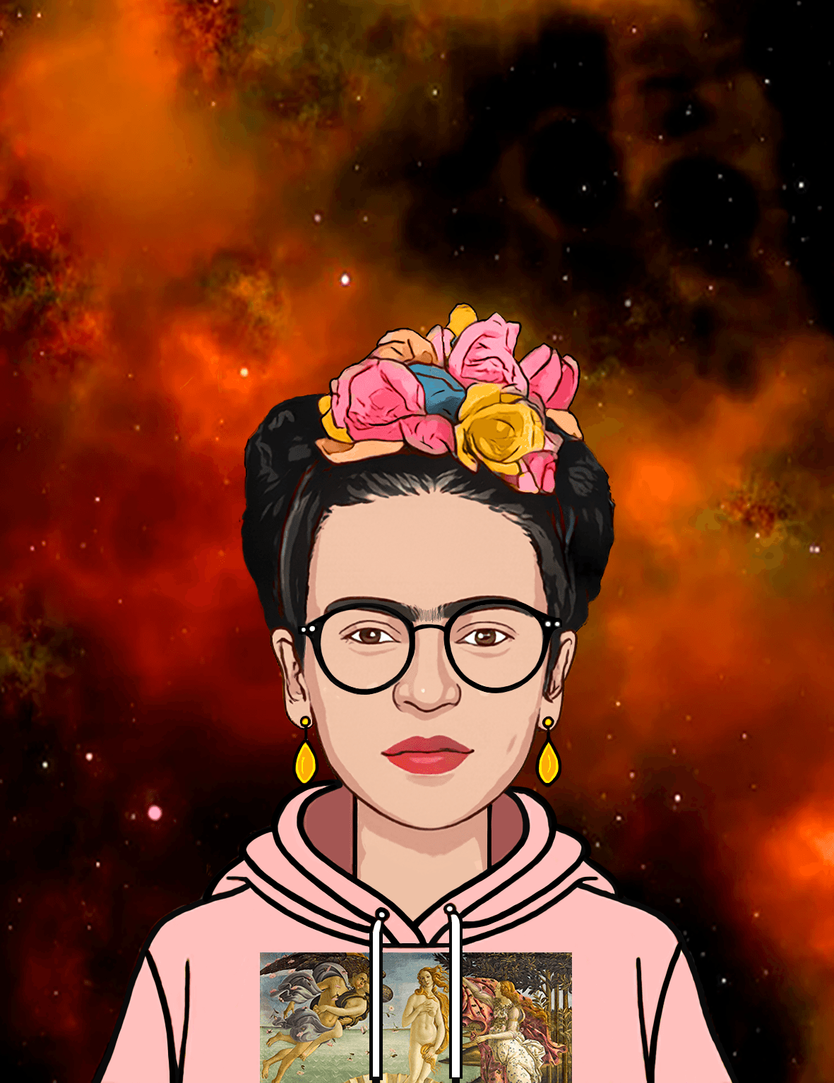 Frida Kahlo #28