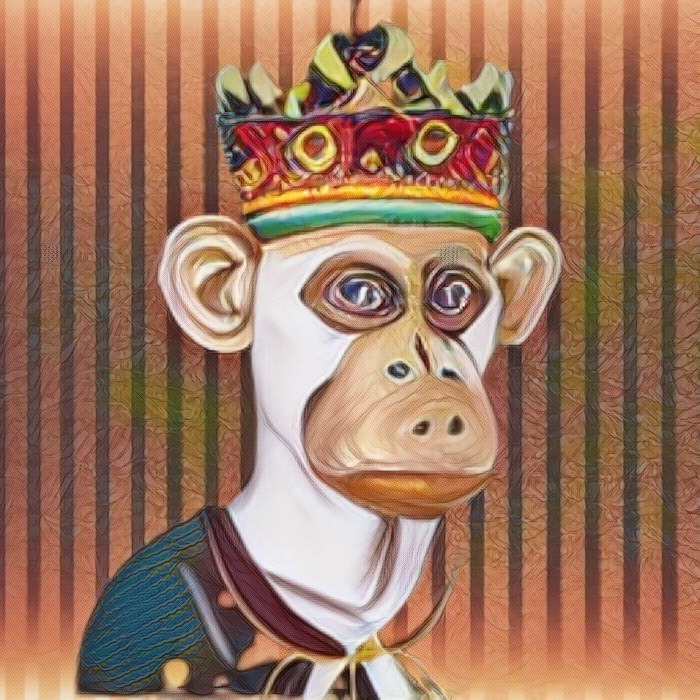 Crown Chimp