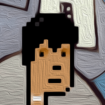 Picasso Punk #3875