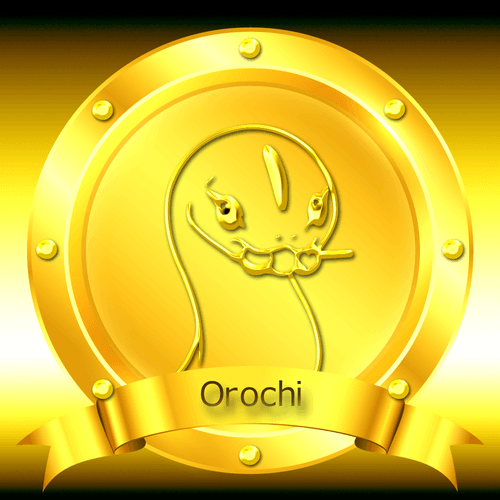 Orochi-CNP Go Gold! #14